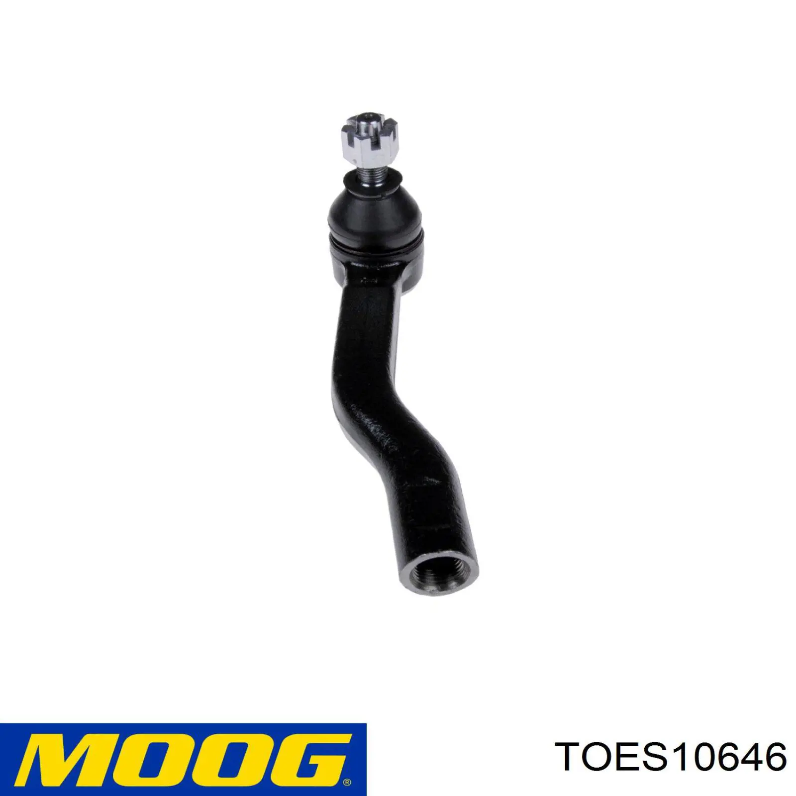 Рулевой наконечник Moog TOES10646 цена, от 18.52 USD