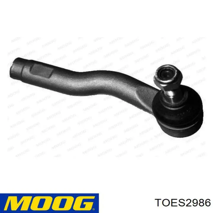 TOES2986 Moog Наружный наконечник рулевой тяги