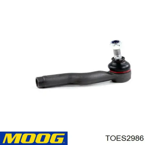 Рулевой наконечник Moog TOES2986 цена, от 14.72 USD
