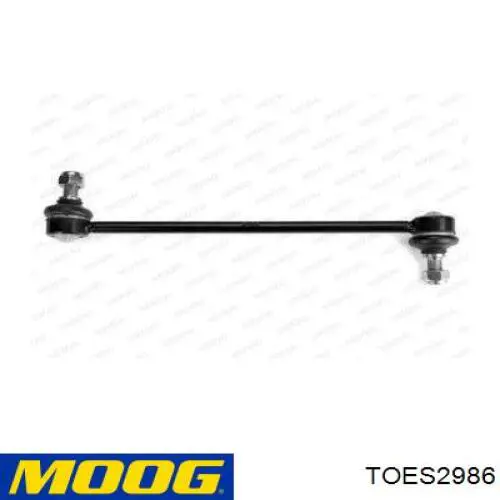 Купить TOES2986 Moog Наконечник рулевой тяги, внешний