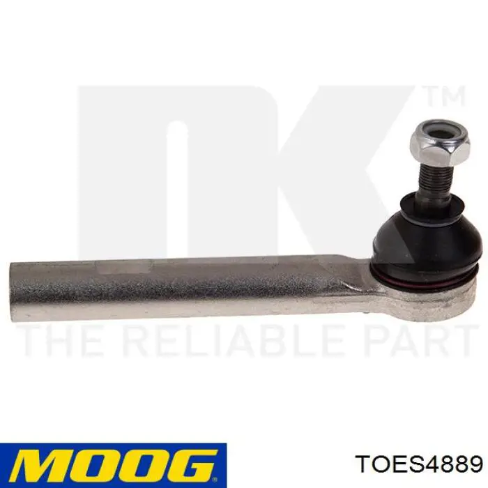 Купить TOES4889 Moog Наконечник поперечной рулевой тяги
