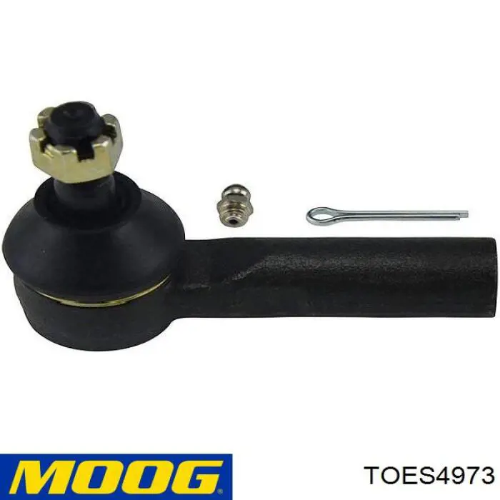 Рулевой наконечник Moog TOES4973 цена, от 17.93 USD