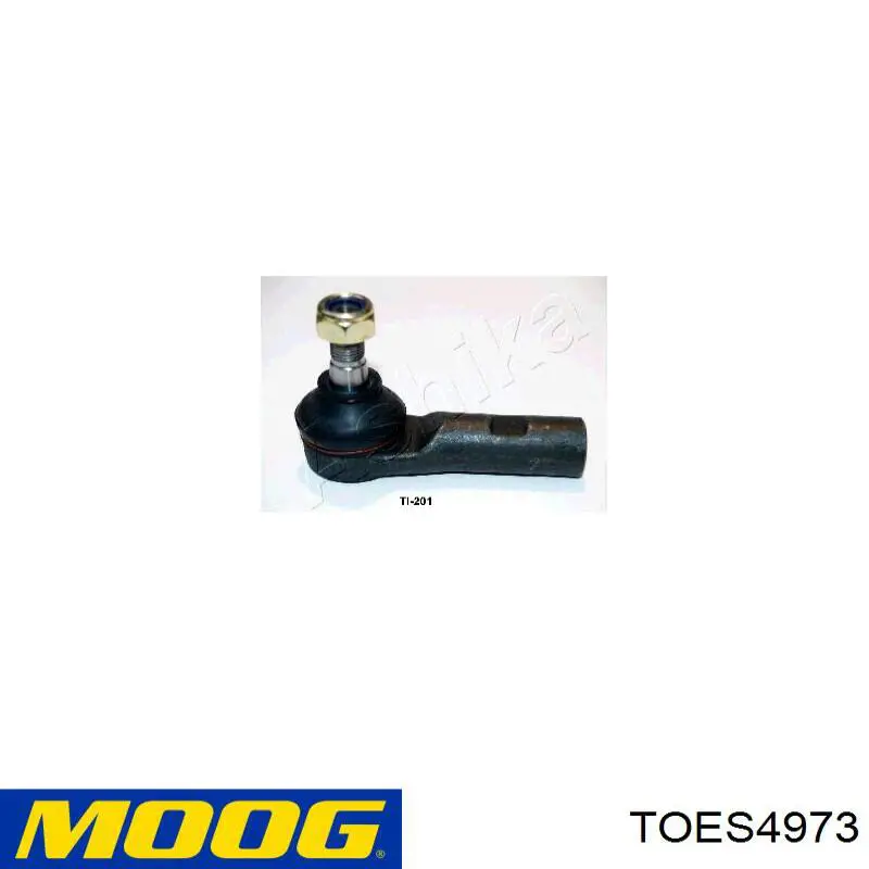 TOES4973 Moog Наружный наконечник рулевой тяги