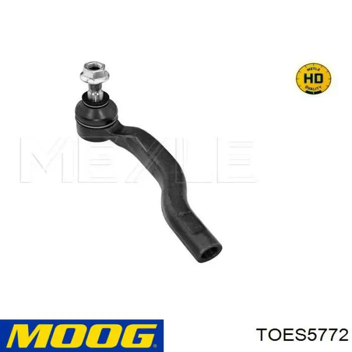 Рулевой наконечник Moog TOES5772 цена, от 16.47 USD