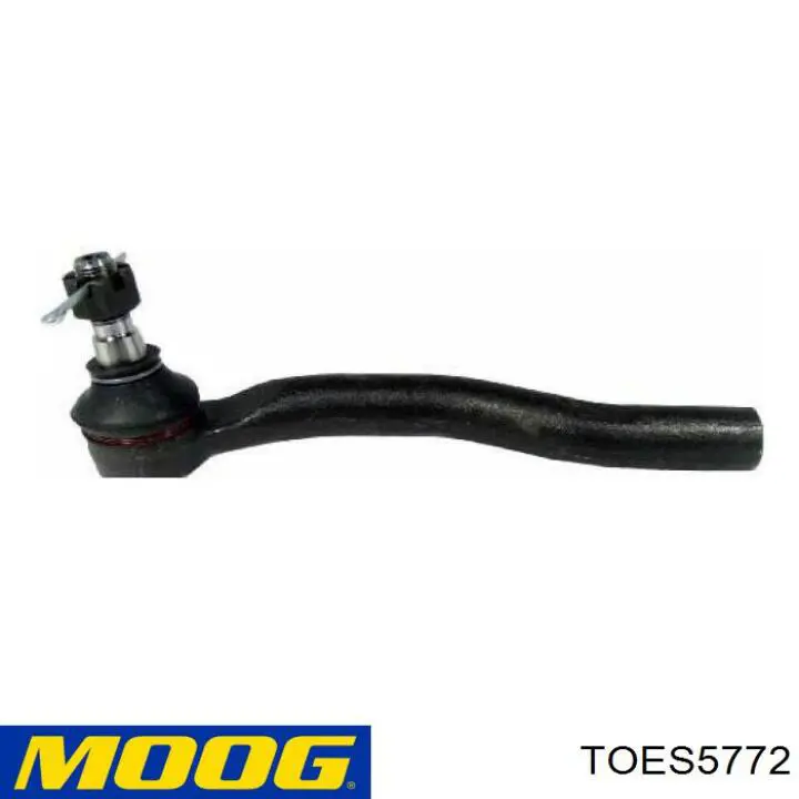 Купить TOES5772 Moog Наконечник рулевой тяги, внешний