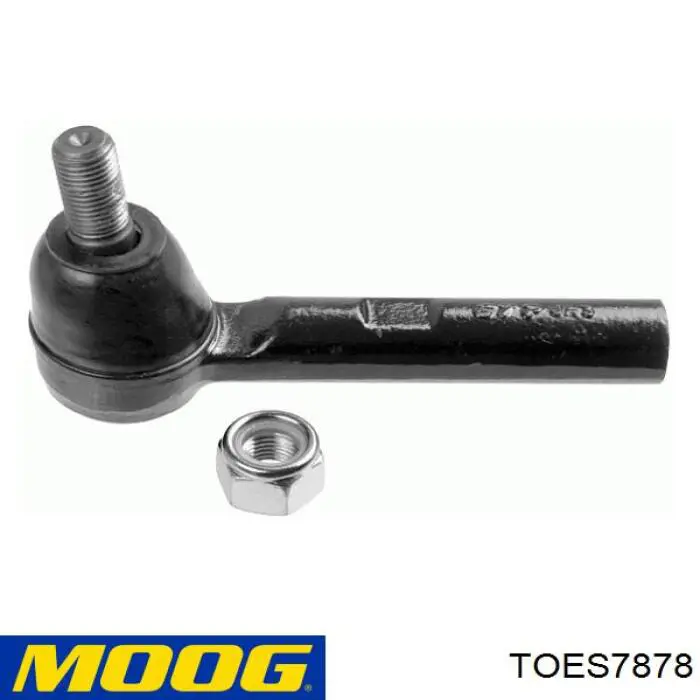 Rótula barra de acoplamiento exterior TOES7878 Moog