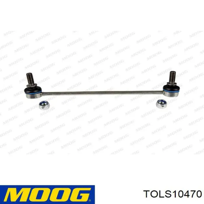 Тяга переднего стабилизатора Moog TOLS10470 цена, от 13.56 USD