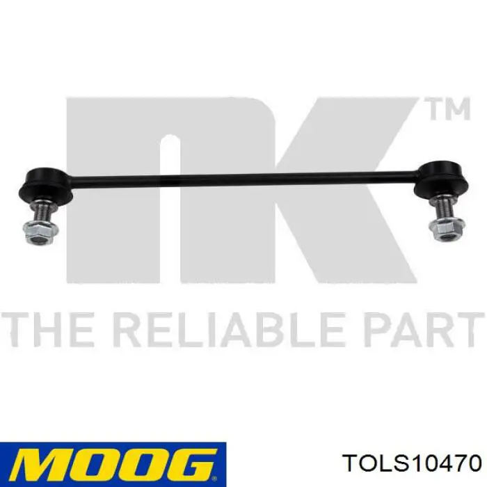 Купить TOLS10470 Moog Амортизационная стойка