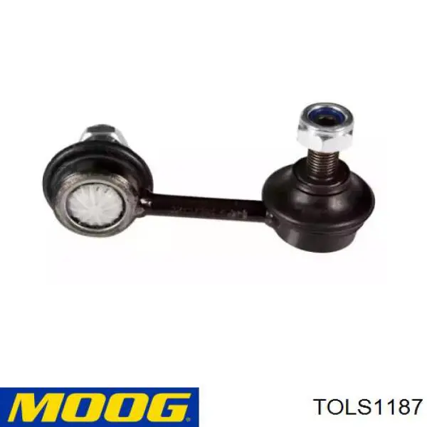 TOLS1187 Moog Тяжка стабилизатора, переднего, левая
