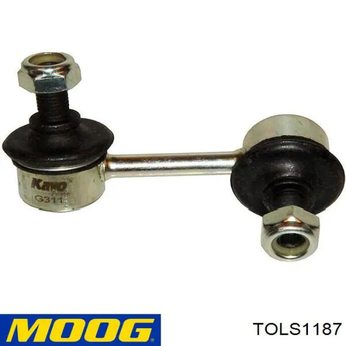 Купить TOLS1187 Moog Солдатик стабилизатора, переднего, левый