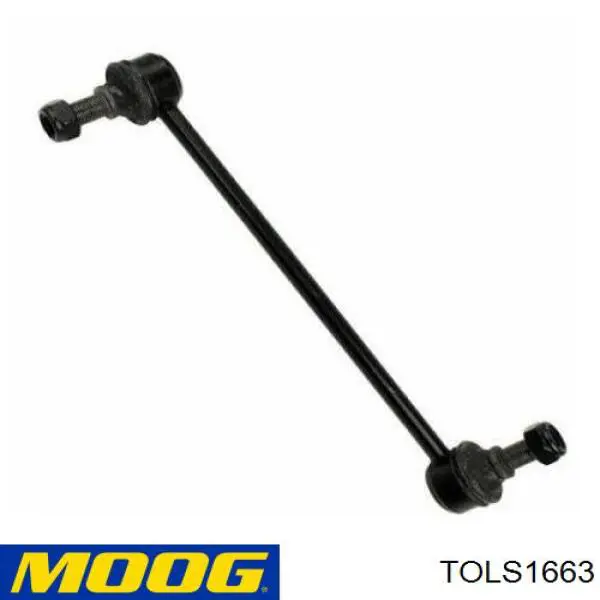 Стойка переднего стабилизатора левая TOLS1663 Moog