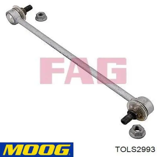 Купить TOLS2993 Moog Амортизационная стойка