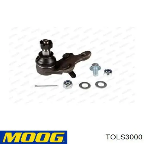 Стойки стабилизатора Moog TOLS3000