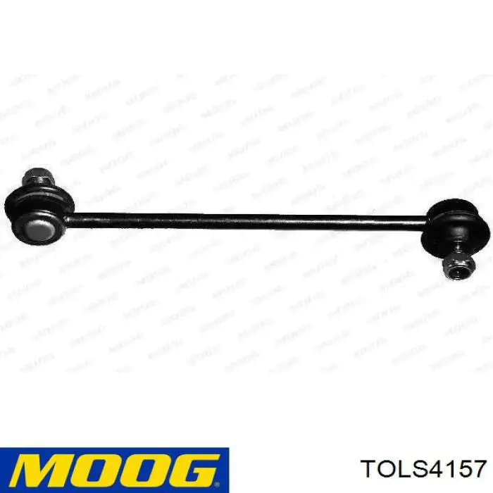 Soporte de barra estabilizadora trasera TOLS4157 Moog