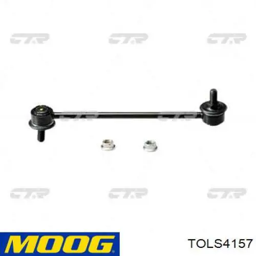 Линк стабилизатора, заднего Moog TOLS4157 цена, от 12.43 USD