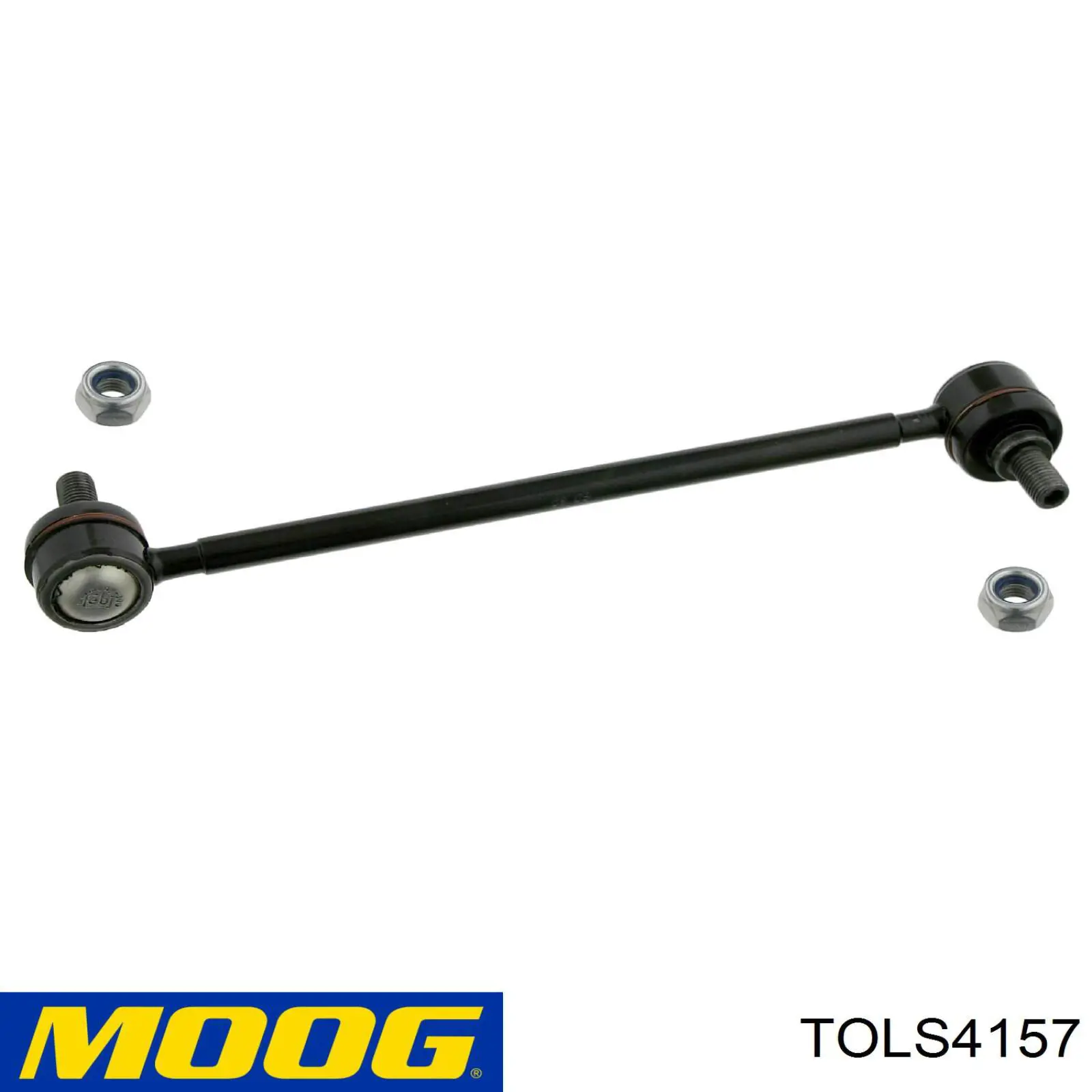 Купить TOLS4157 Moog Солдатик стабилизатора, заднего