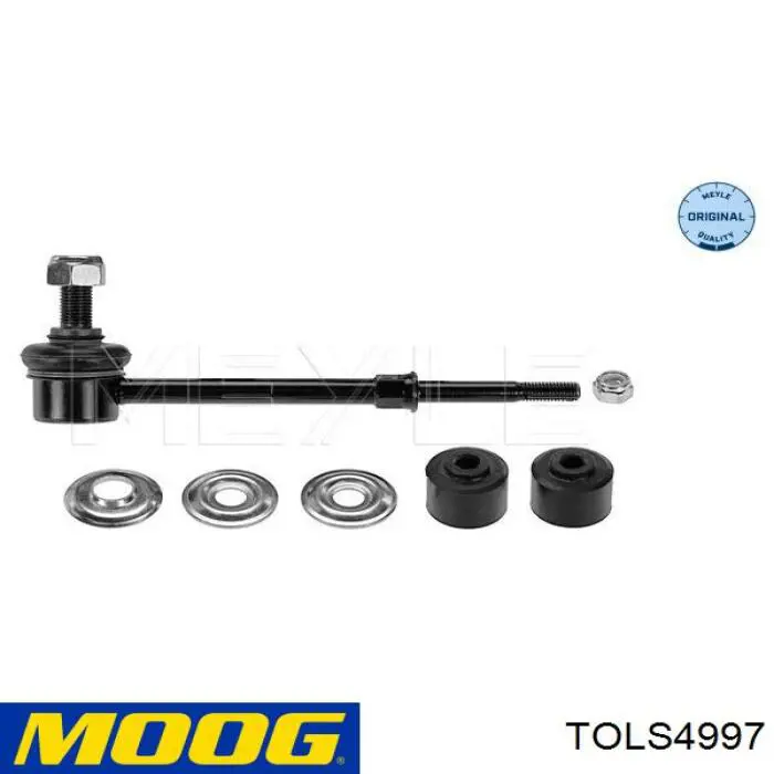 Купить TOLS4997 Moog Солдатик стабилизатора, заднего
