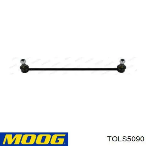 Soporte de barra estabilizadora delantera TOLS5090 Moog