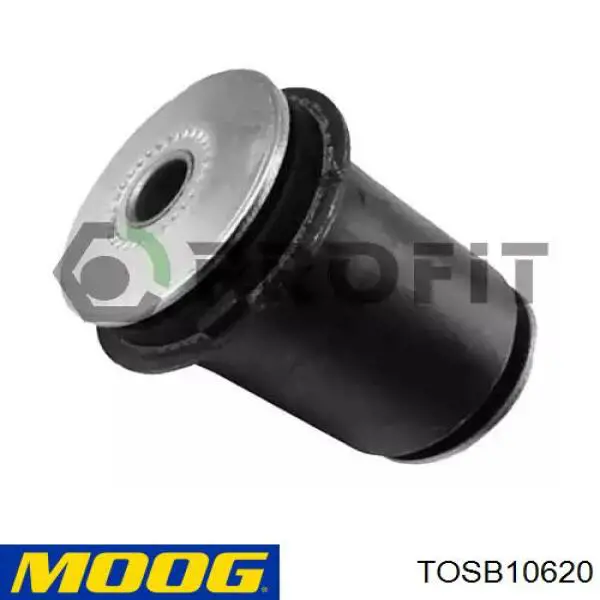 TOSB10620 Moog Сайлентблок верхней передней подвески