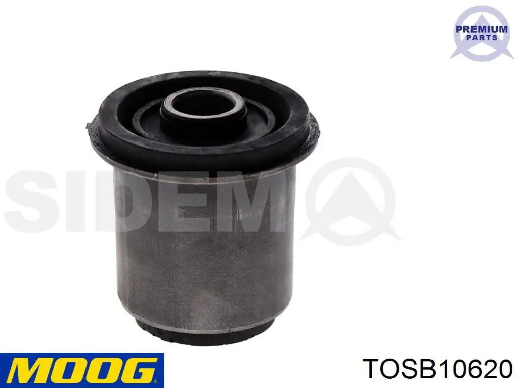 Купить TOSB10620 Moog Сайлентблок переднего верхнего рычага
