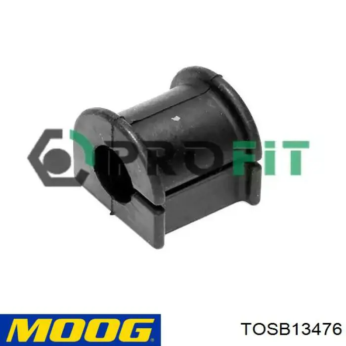 TO-SB-13476 Moog bucha de estabilizador dianteiro