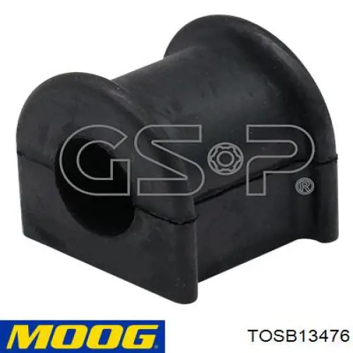 Втулка переднего стабилизатора Moog TOSB13476 цена, от 2.99 USD