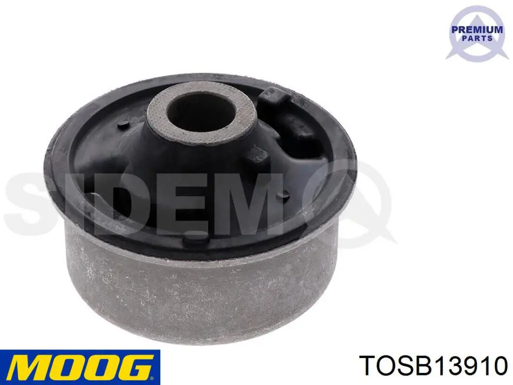 Купить TOBS006 Kautek Сайлентблок нижний передней подвески