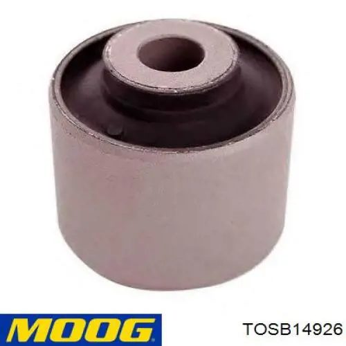 Купить TOSB14926 Moog Втулка заднего стабилизатора