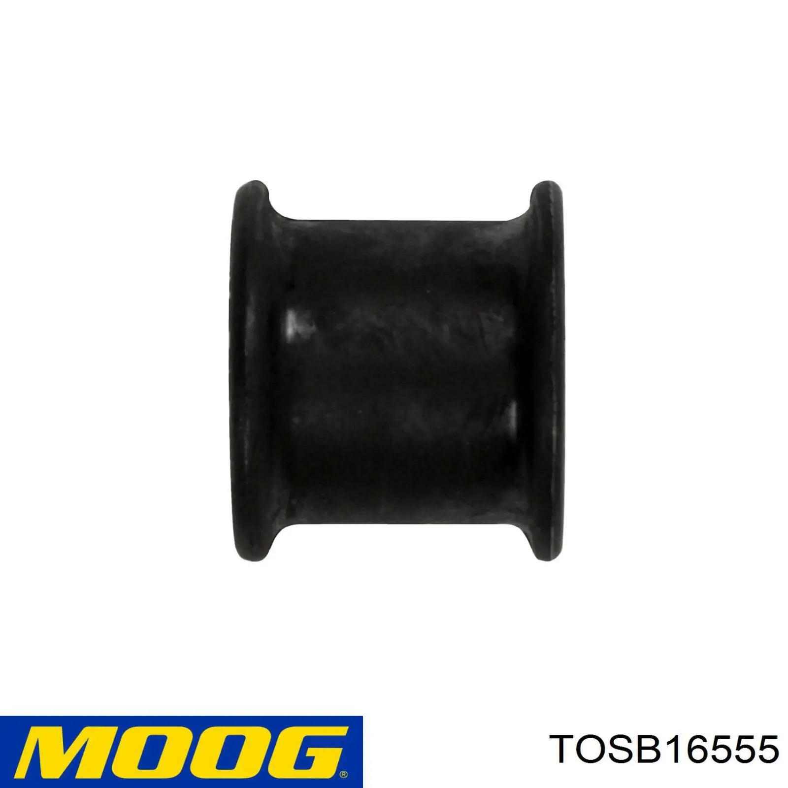 Втулка переднего стабилизатора Moog TOSB16555 цена, от 2.24 USD