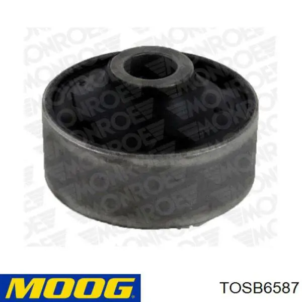 Купить TOSB6587 Moog Сайлентблок нижний передней подвески