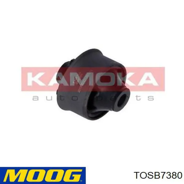 Сайлентблок переднего нижнего рычага Moog TOSB7380