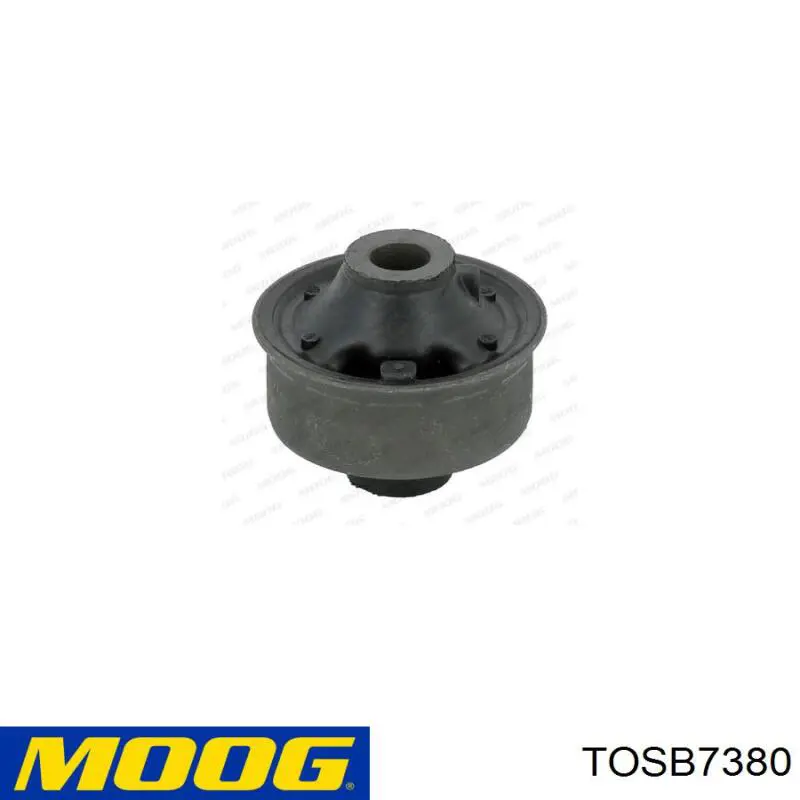 Купить TOSB7380 Moog Сайлентблок нижний передней подвески