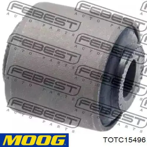 TO-TC-15496 Moog тяга поперечная задней подвески