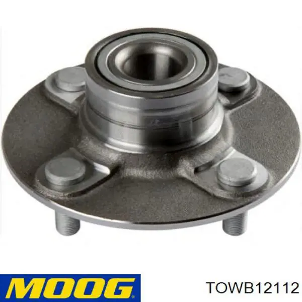 Подшипник ступицы TOWB12112 Moog