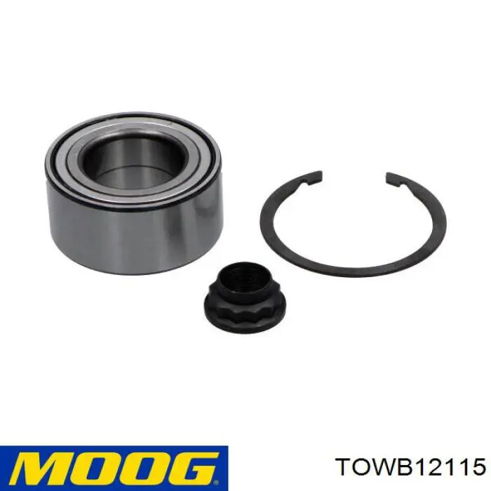 Подшипник ступицы TOWB12115 Moog