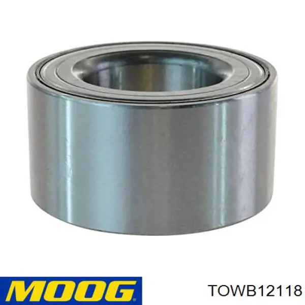 TOWB12118 Moog Подшипник ступицы передней