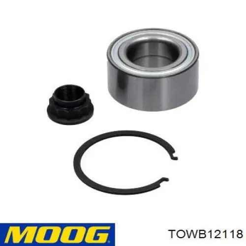 Подшипник ступицы TOWB12118 Moog