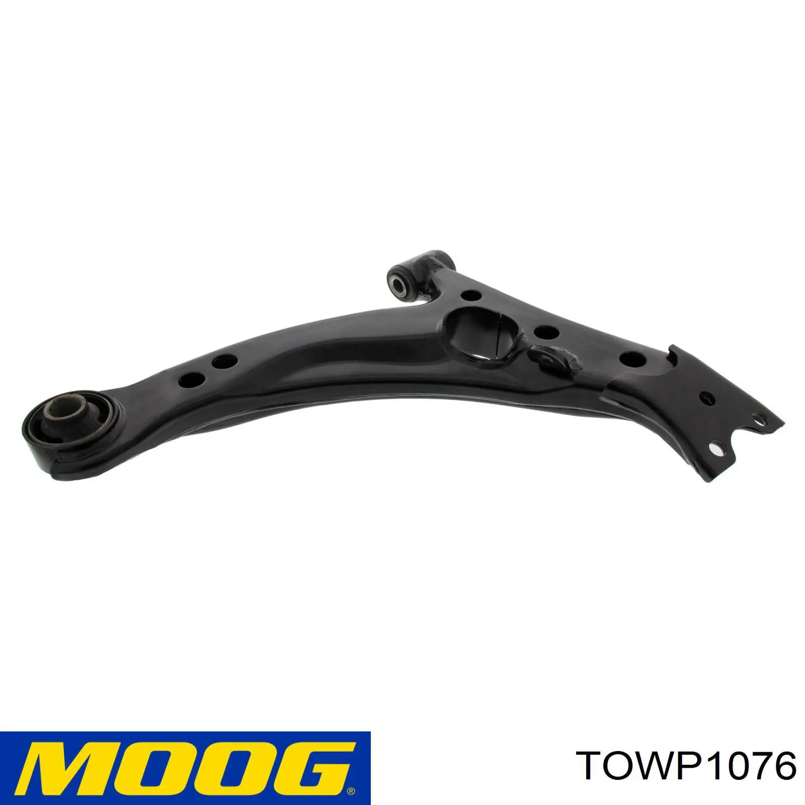 Правый рычаг передней нижней подвески Moog TOWP1076 цена, от 55.68 USD