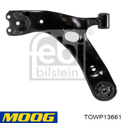 Рычаг передней подвески нижний левый TOWP13661 Moog