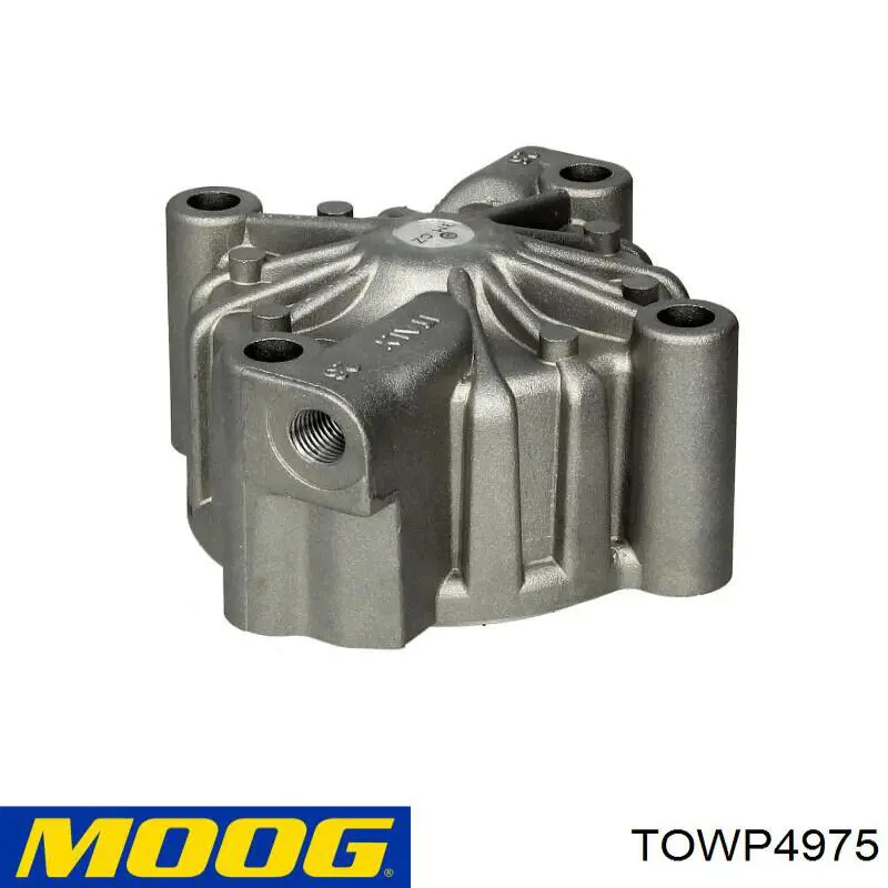 Рычаг передней подвески левый TOWP4975 Moog