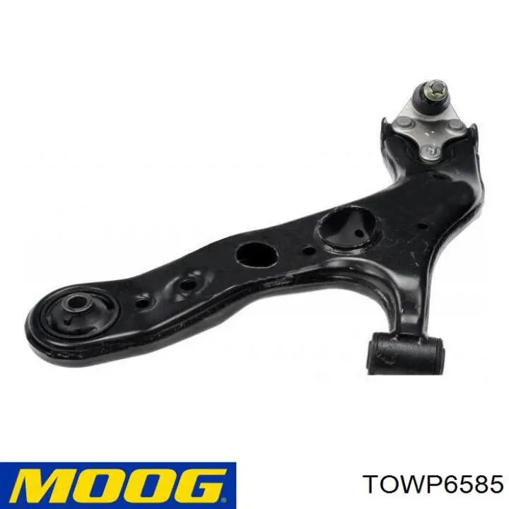 Купить TOWP6585 Moog Нижний правый рычаг передней подвески