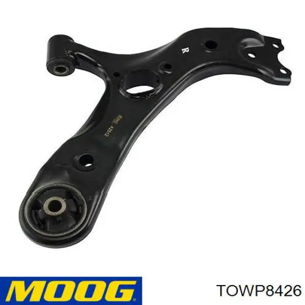 Правый рычаг передней нижней подвески Moog TOWP8426 цена, от 58.61 USD