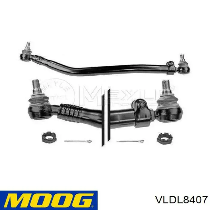 Тяга рулевая в сборе Volvo 22159733
