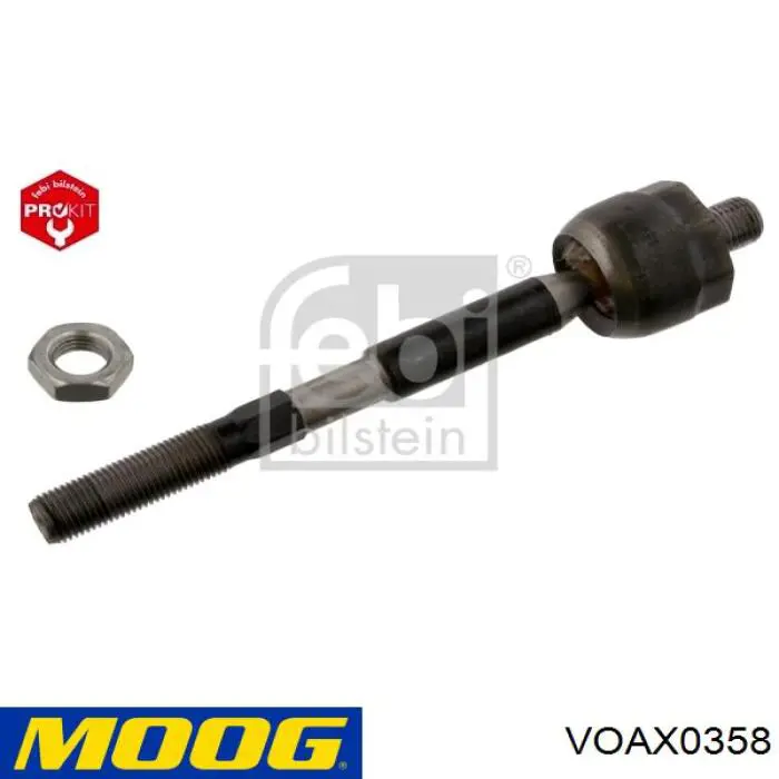 VOAX0358 Moog рулевая тяга