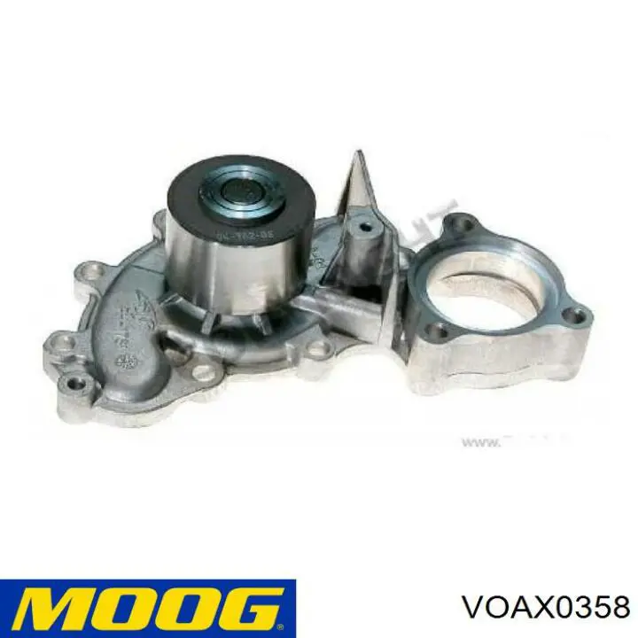 Рулевая тяга Moog VOAX0358 цена, от 10.54 USD