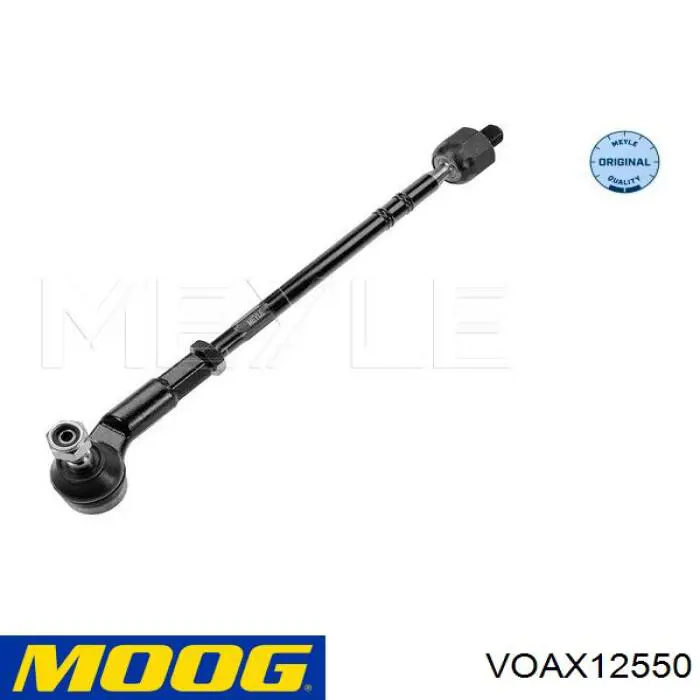 Рулевая тяга Moog VOAX12550 цена, от 13.66 USD