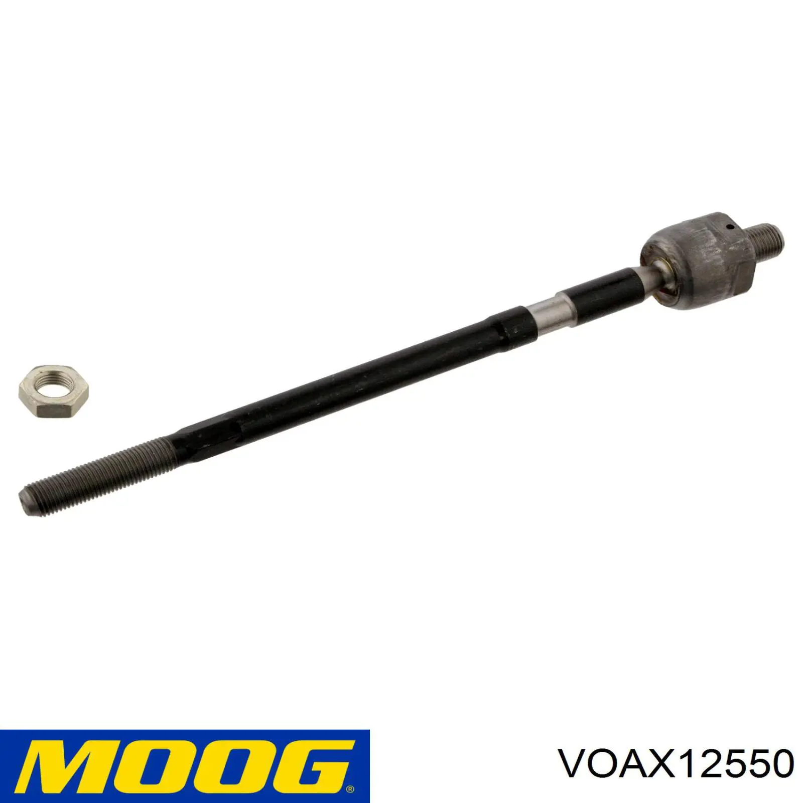 Barra de acoplamiento VOAX12550 Moog