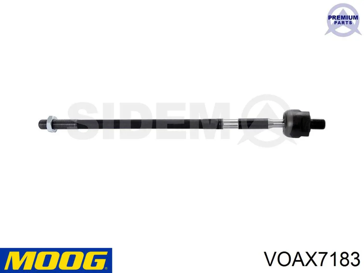 Купить VOAX7183 Moog Рулевая тяга