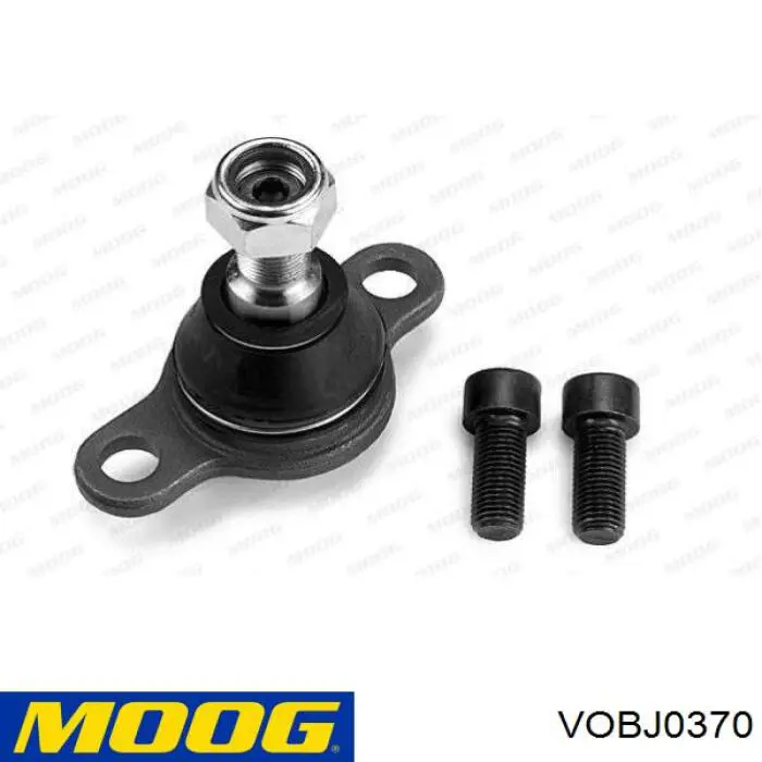 Шаровая опора, нижняя Moog VOBJ0370 цена, от 12.09 USD
