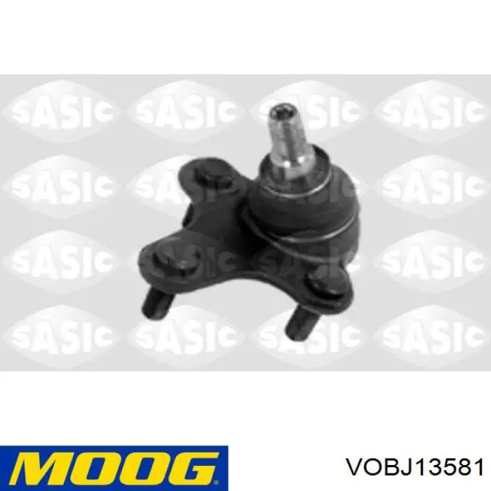 Купить VOBJ13581 Moog Шаровая опора, нижняя, левая